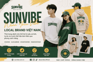 sunvibe local brand viet nam