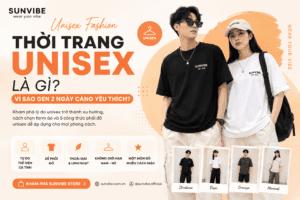 thời trang unisex