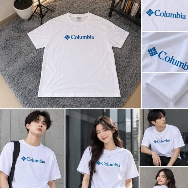 ÁO THUN COLUMBIA