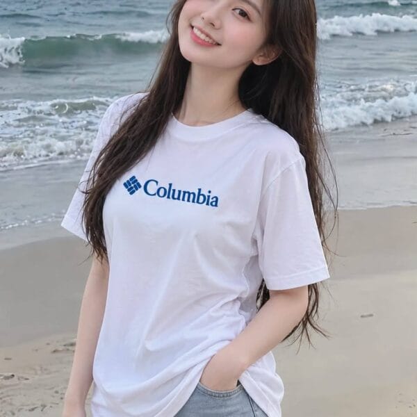 ÁO THUN COLUMBIA 2