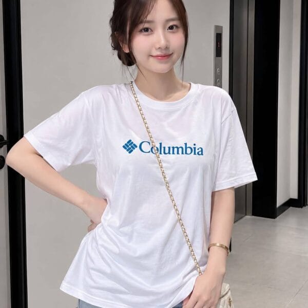 ÁO THUN COLUMBIA 3